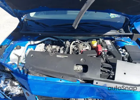 2022 Nissan Sentra Sr Xtronic Cvt from USA, damaged, VIN 3N1AB8DV3NY299115